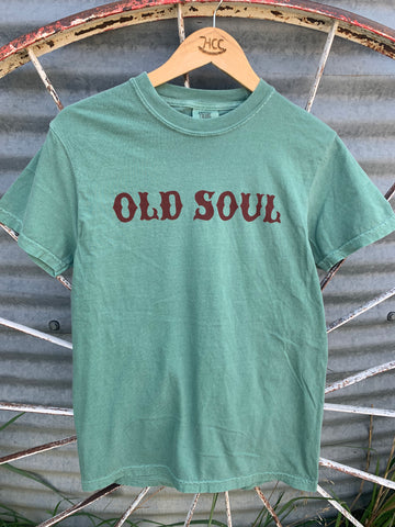 Old Soul Tee